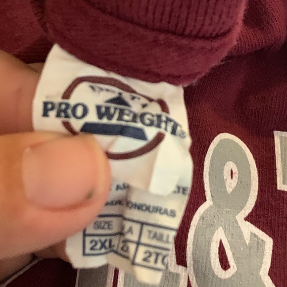 Texas A&M T-shirt Youth 2XL - Picture 2 of 2